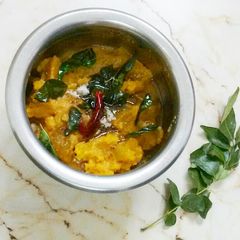 A picture of Pumpkin erissery.