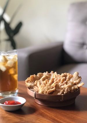 Foto resep Jamur tiram crispy
