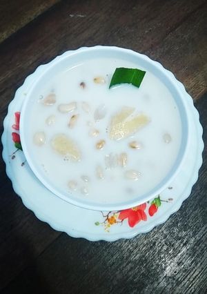 Foto resep 273. Wedang kacang