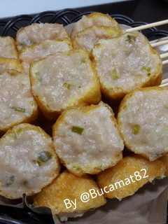 Foto resep "cilok tahu"