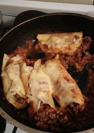 Una foto de Canelones económicos