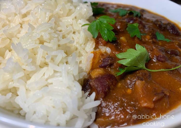 Simple Way to Make Award-winning Bean stew