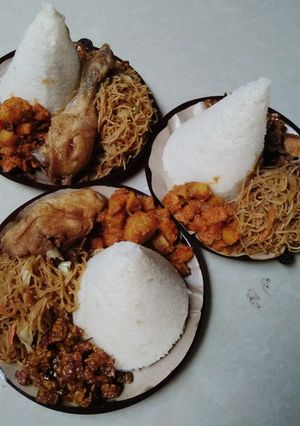Foto resep Nasi uduk alla nisa