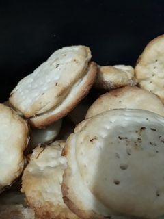 Una foto de Bizcochitos Salados😋