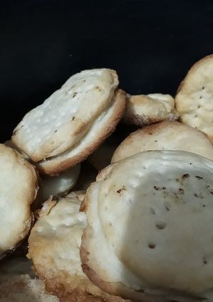 Una foto de Bizcochitos Salados😋