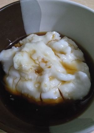 Foto resep Bubur sumsum simpel