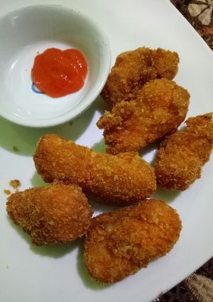 Foto resep Salmon crispy