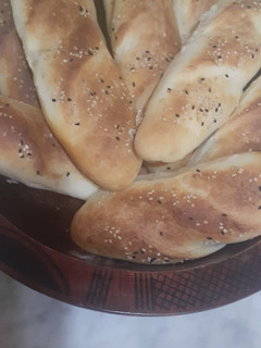 صورة لوصفة خبز