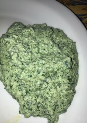 Una foto de Puré de Acelga 😋