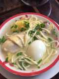 Caldo de gallina