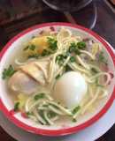 Caldo de gallina
