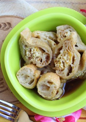 Foto resep Pempek lenjer tanpa ikan