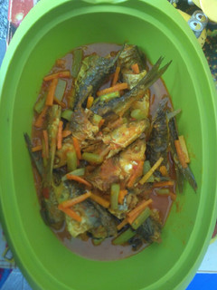 Foto resep Bandeng kecil bumbu acar