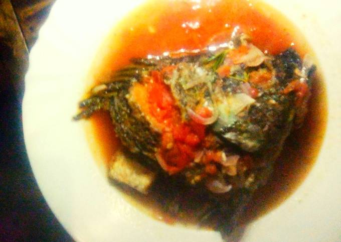 Wet fry Fish#Endofyearchallenge Recipe by Loice Adhiambo#Nyar Jo Gem ...