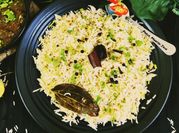A picture of arroz hindu