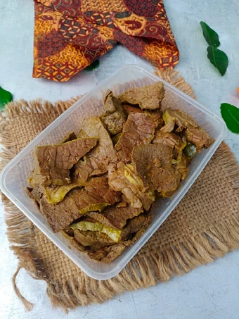 Langkah Mudah untuk Menyiapkan Resep Paru Ungkep yang Menggugah Selera Anti Ribet, Mantap Sekali