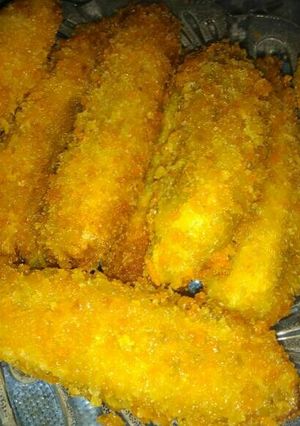 Foto resep Pisang Goreng Pasir