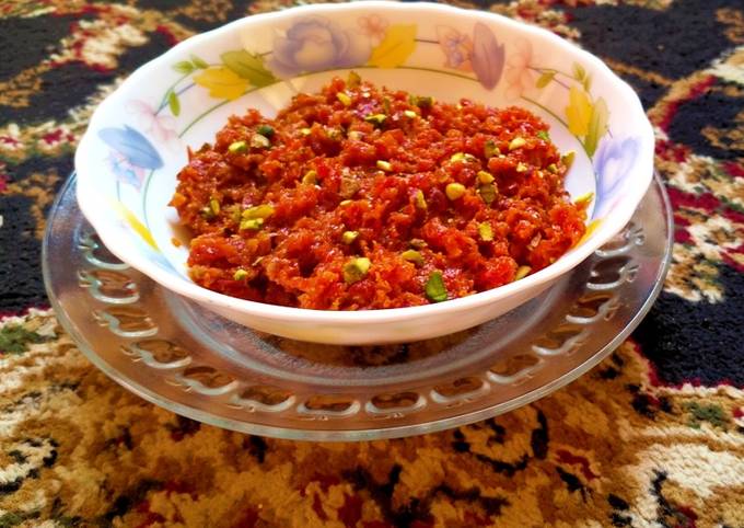 Gajar ka halwa