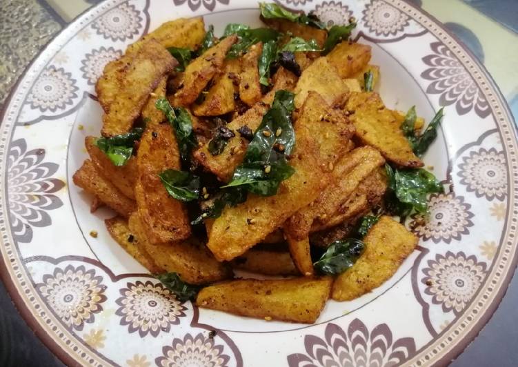 Easiest Way to Prepare Super Quick Homemade Homestyle Potato Wedges with Thyme