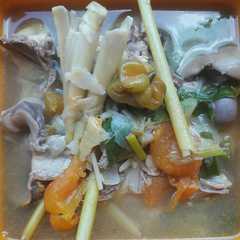 รูปของ Ayam negri masak kampung