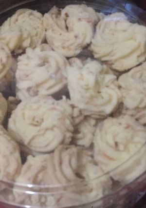 Foto resep Sagu keju 1 kg