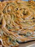 Spanakopita with Easy Pie Dough