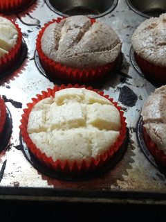 Una foto de Manteconchas a mi manera 👌