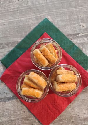 Foto resep Kastengel renyah