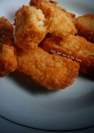 Foto resep Nugget Stick Ayam Sayur