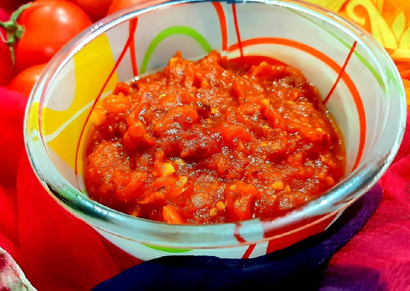 Pizza sauce