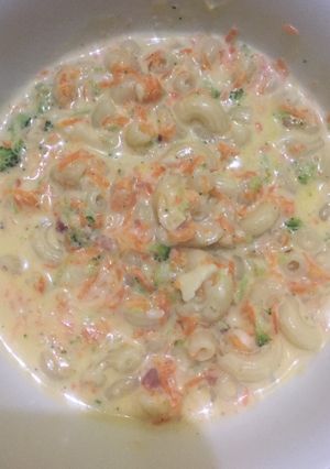Foto resep Mac n cheese