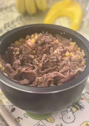 蕃茄牛肉飯 (電飯煲) 的食譜成品照片