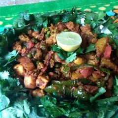 A picture of Mix vegetables!.