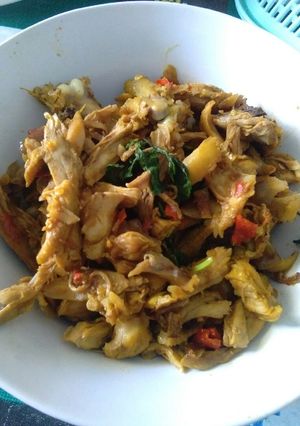 Foto resep Suir ayam kemangi