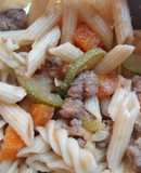 Pasta Boloñesa