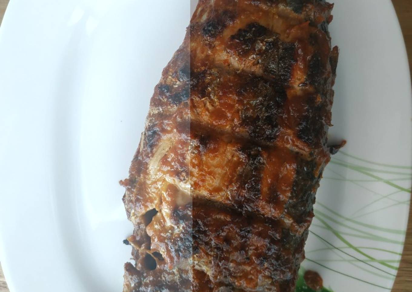 Ikan Bakar Khas Jimbaran
