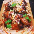 Spicy Chicken Wings