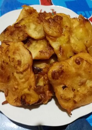 Foto resep Limpang limpung🍌🍌🍌 (jajanan khas Batu)