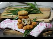 Gambar combro singkong kukus