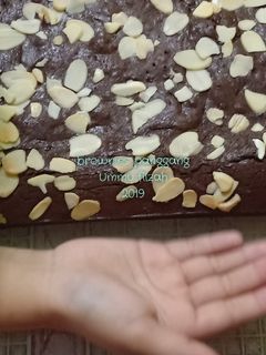 Foto resep Brownies Panggang