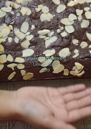 Foto resep Brownies Panggang