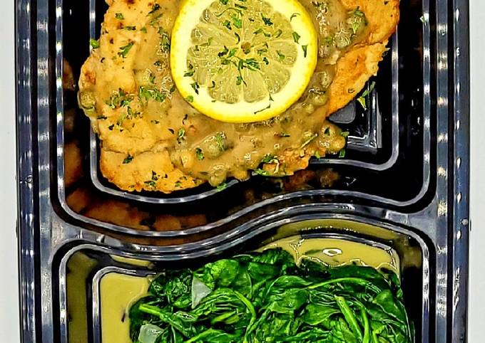 How to Make Ultimate Chicken Piccata
