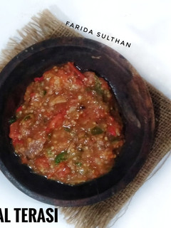 Foto resep Sambal Terasi