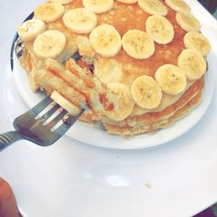 A picture of Pancake.