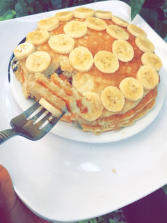 A picture of Pancake.