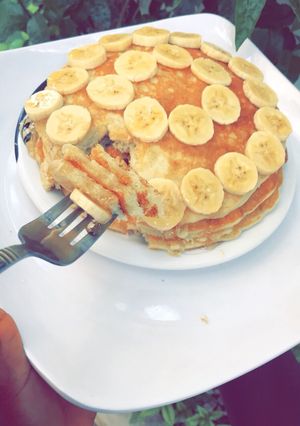 A picture of Pancake.