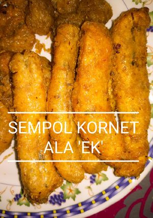 Foto resep Sempol Kornet Ala 'EK'