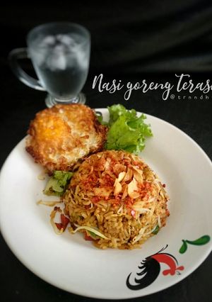 Foto resep Nasi goreng terasi