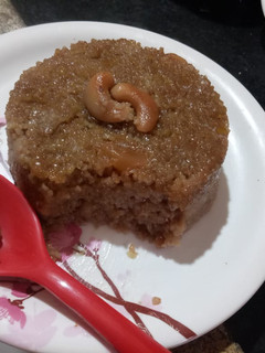 கோதுமை ரவா சர்க்கரை பொங்கல் செய்முறை முக்கிய புகைப்படம்