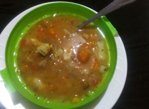 Foto principal de Sopa de costilla de res